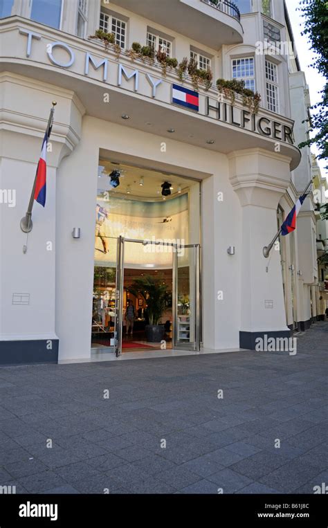 Tommy Hilfiger in Berlin